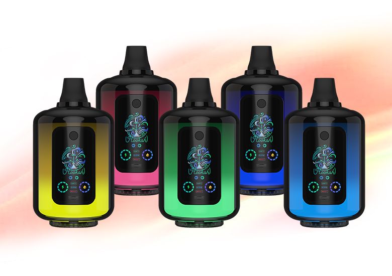 BS Hookah Head 125k Puffs