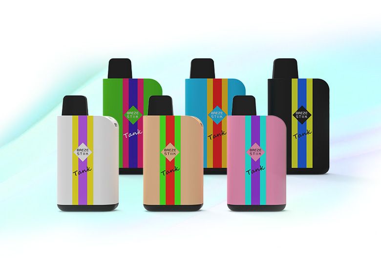 BS Tank 2000 Puffs