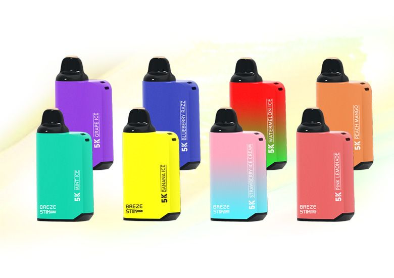 BS Box Pro 5000 Puffs