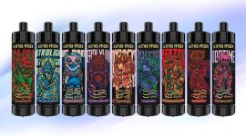 BS Kingmax 10K Puffs