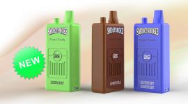 SMOKYSMOKE 16000 Puffs