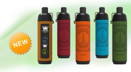 BS KINGMAX HOOKAH 15000