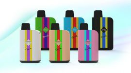 BS Tank 2000 Puffs