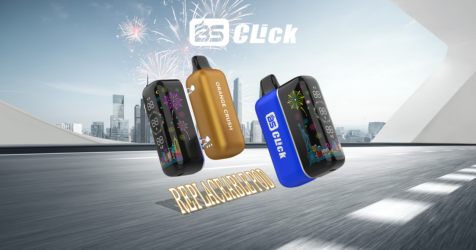BS CLICK 20000 Puffs